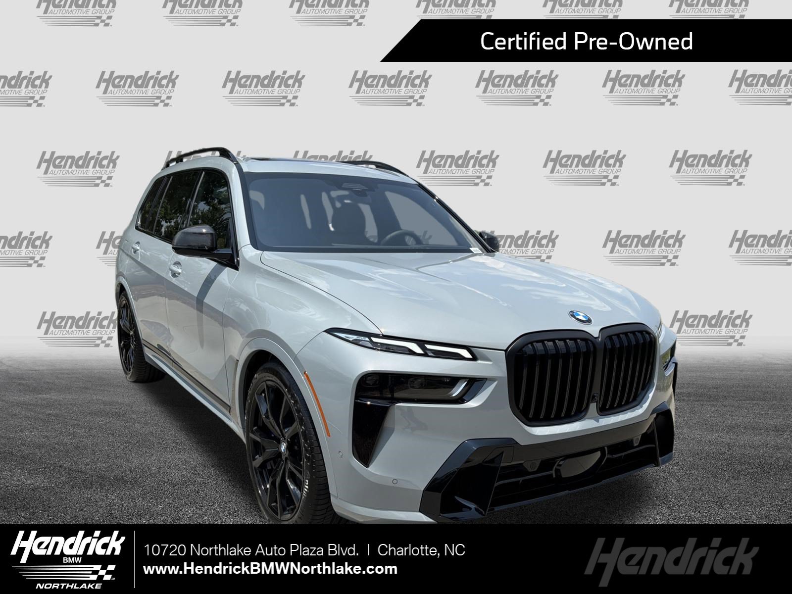 Used 2026 BMW X7 xDrive40i w/ M Sport Package