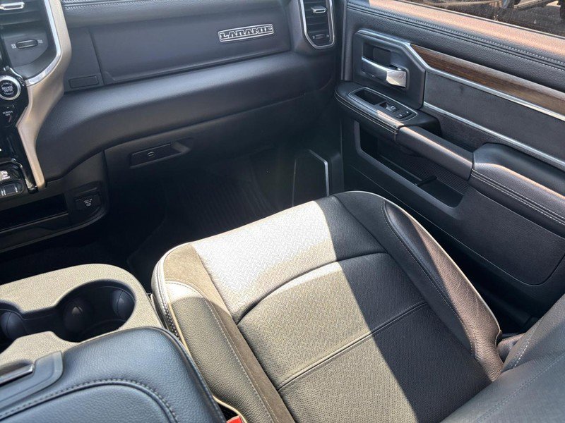 Used 2023 RAM 2500 Laramie AWD/4WD image 14