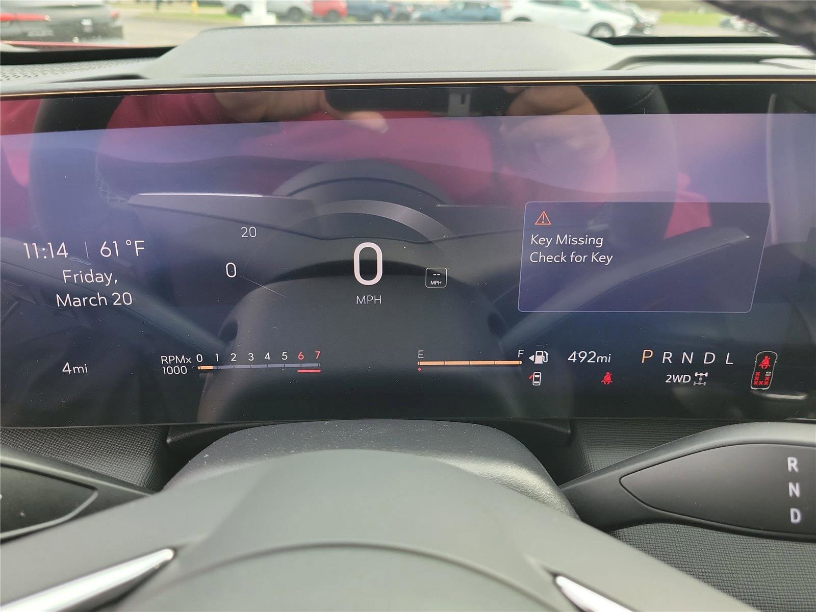 New 2026 Buick Enclave Sport Touring w/ Power Package image 27