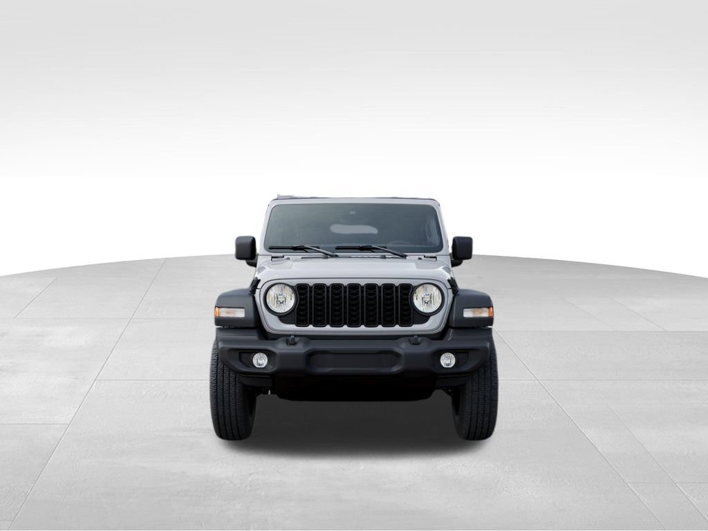 New 2025 Jeep Wrangler Sport S image 7