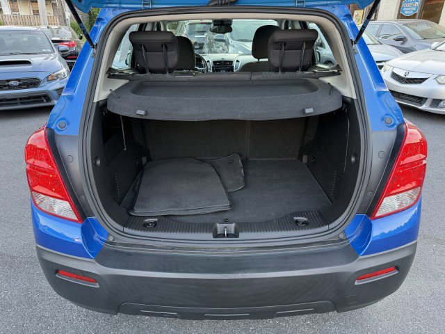 Used 2016 Chevrolet Trax LS FWD image 23