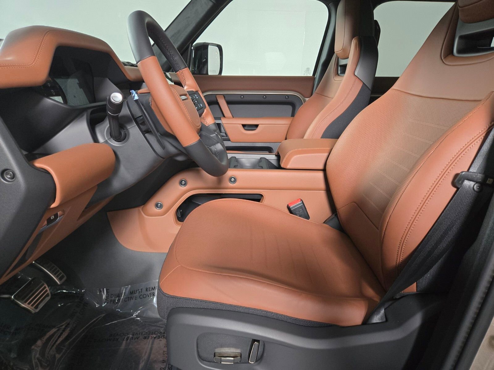 New 2026 Land Rover Defender 110 OCTA image 11