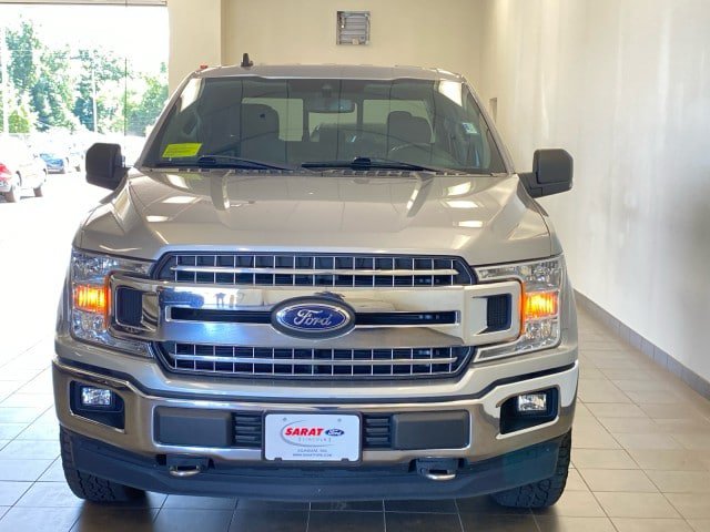 Used 2020 Ford F150 XLT w/ Equipment Group 302A Luxury AWD/4WD image 3