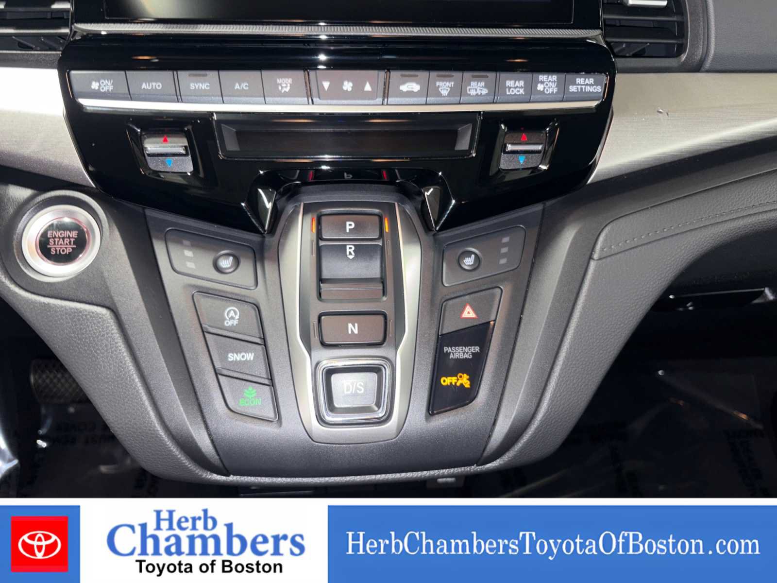 Used 2025 Honda Odyssey EX-L image 15