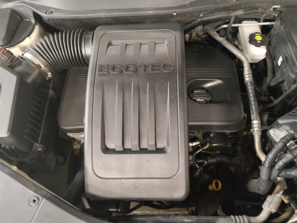 Used 2015 Chevrolet Equinox LTZ image 30