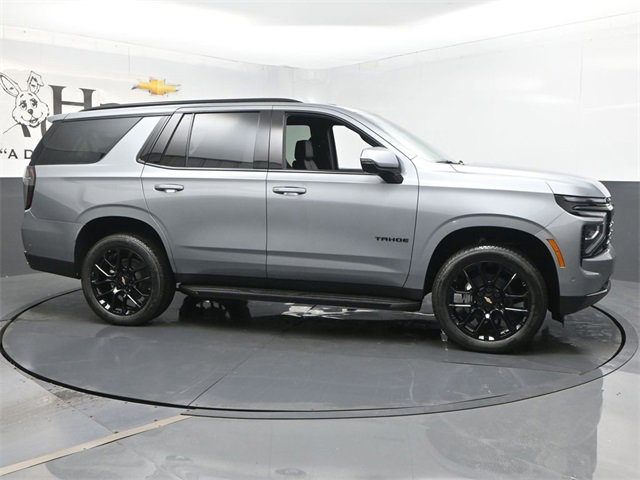 New 2026 Chevrolet Tahoe RST
