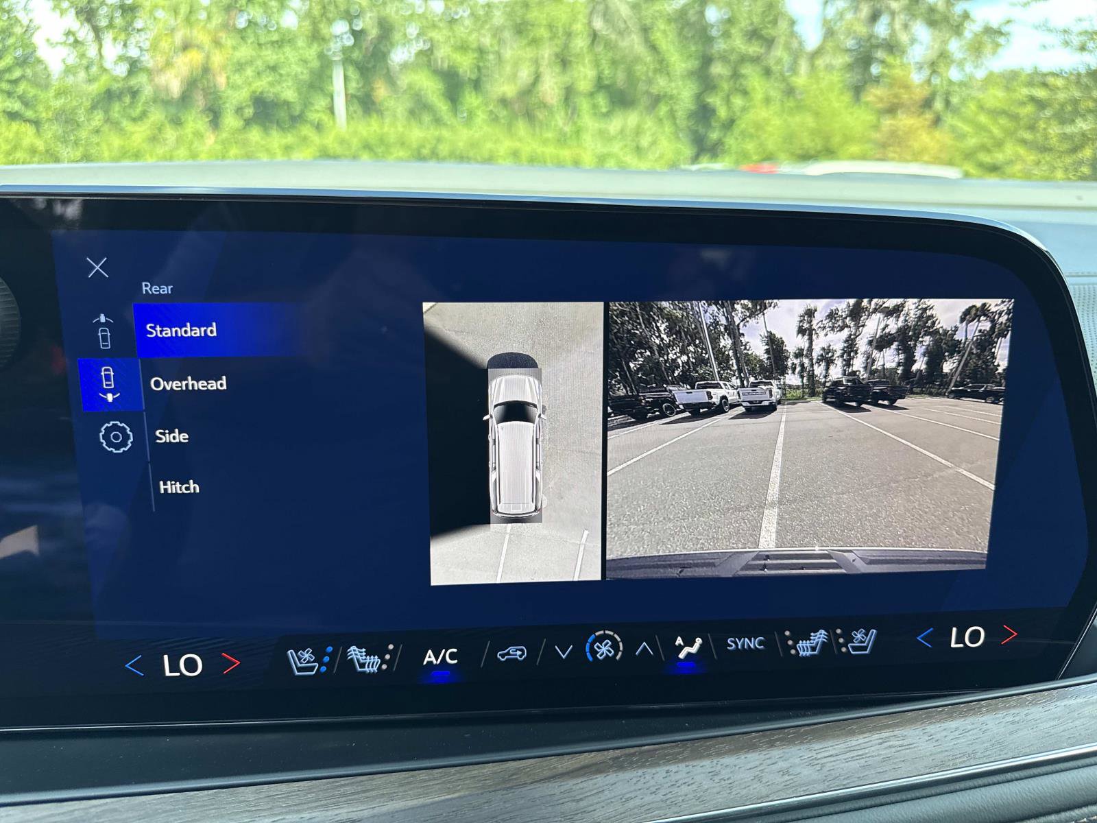 New 2026 Chevrolet Suburban High Country w/ Sun And Tow Package image 26