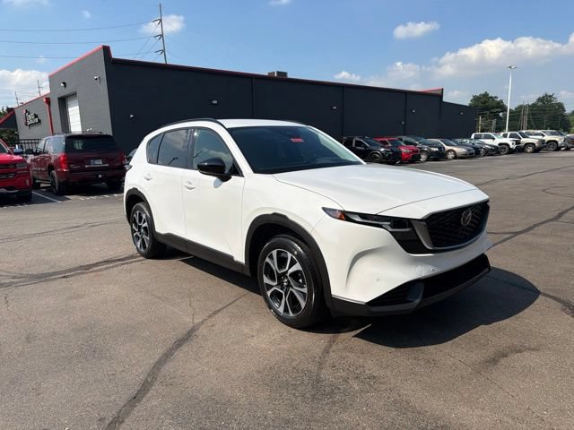 New 2026 MAZDA CX-5 Preferred