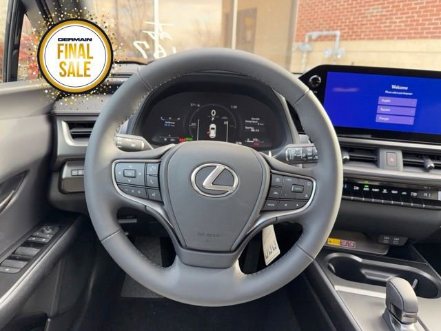 New 2025 Lexus UX 300h AWD image 17