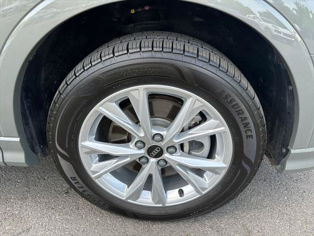 Certified 2025 Audi Q3 2.0T Premium AWD/4WD image 19