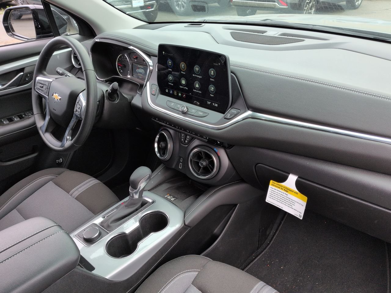 New 2026 Chevrolet Blazer LT w/ Convenience Package FWD image 30