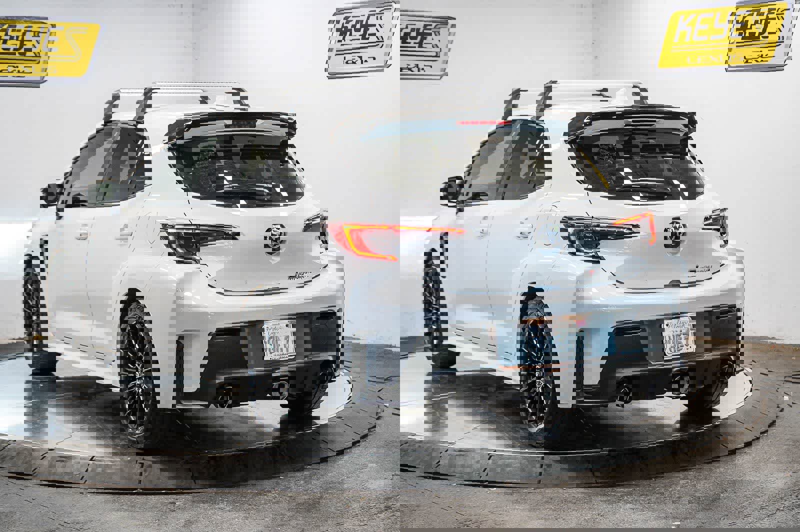 Used 2023 Toyota Corolla GR w/ Technology Package AWD/4WD image 2