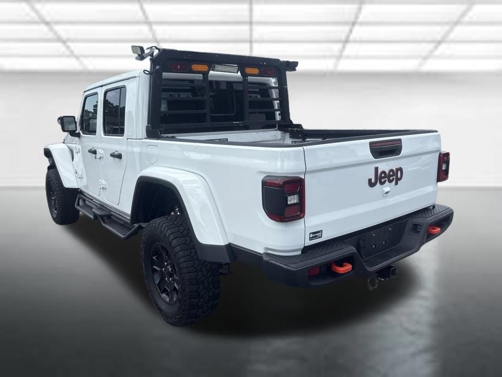 Used 2023 Jeep Gladiator Mojave w/ LED Lighting Group AWD/4WD image 11