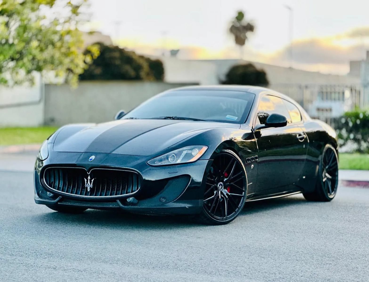 Used 2013 Maserati GranTurismo MC