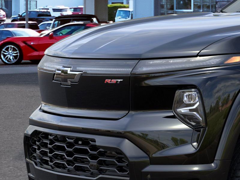 New 2024 Chevrolet Silverado EV RST image 14