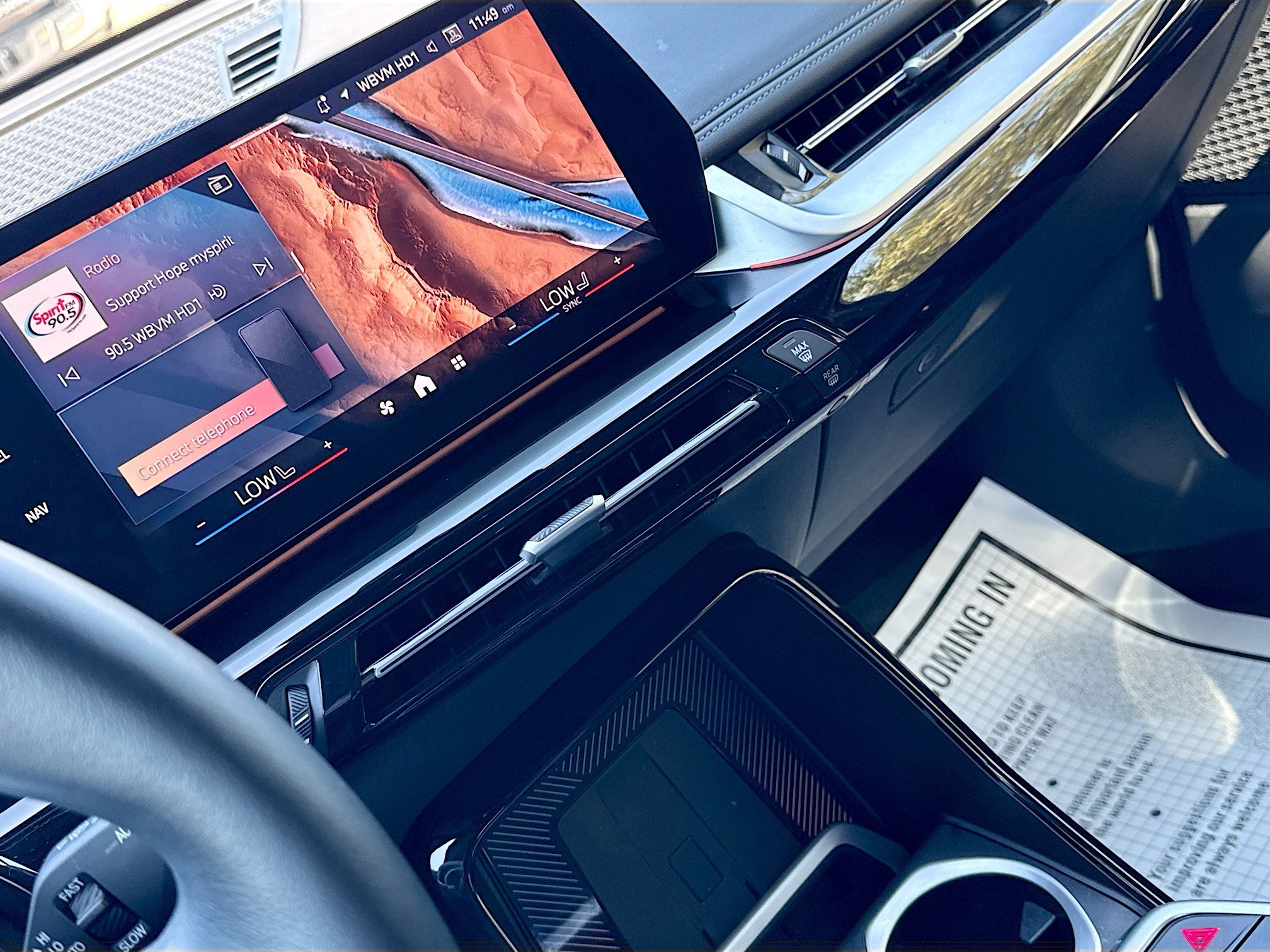 Used 2025 BMW X1 xDrive28i w/ Convenience Package image 27