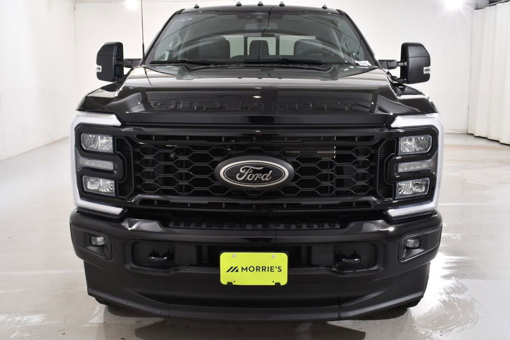 New 2026 Ford F250 XLT w/ XLT Premium Package AWD/4WD image 3