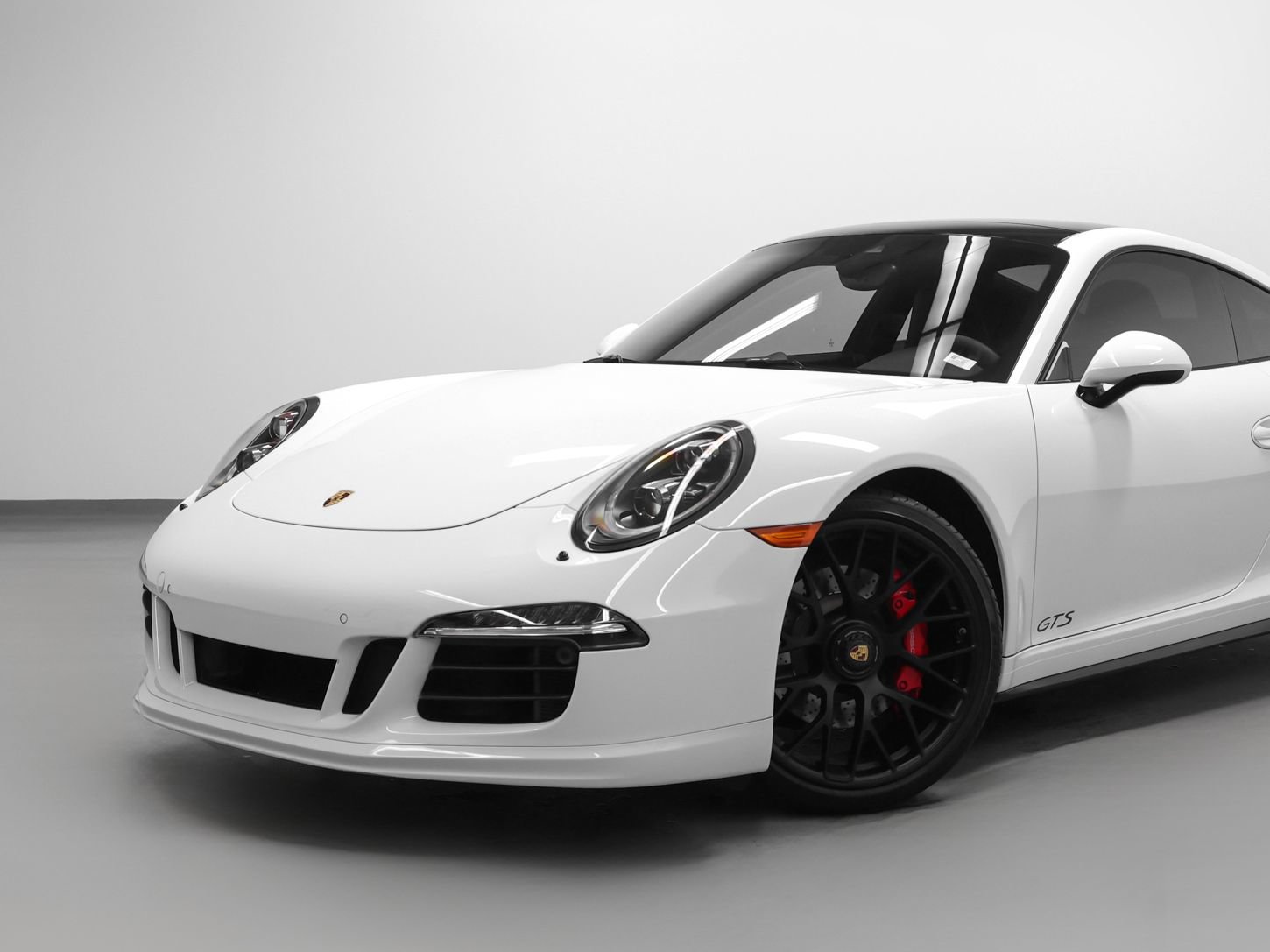 Certified 2016 Porsche 911 Carrera GTS RWD image 7