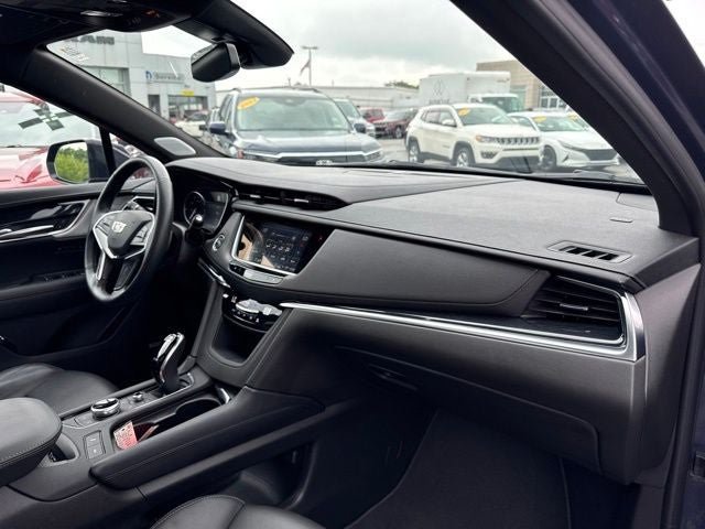 Used 2025 Cadillac XT5 Premium Luxury AWD/4WD image 28