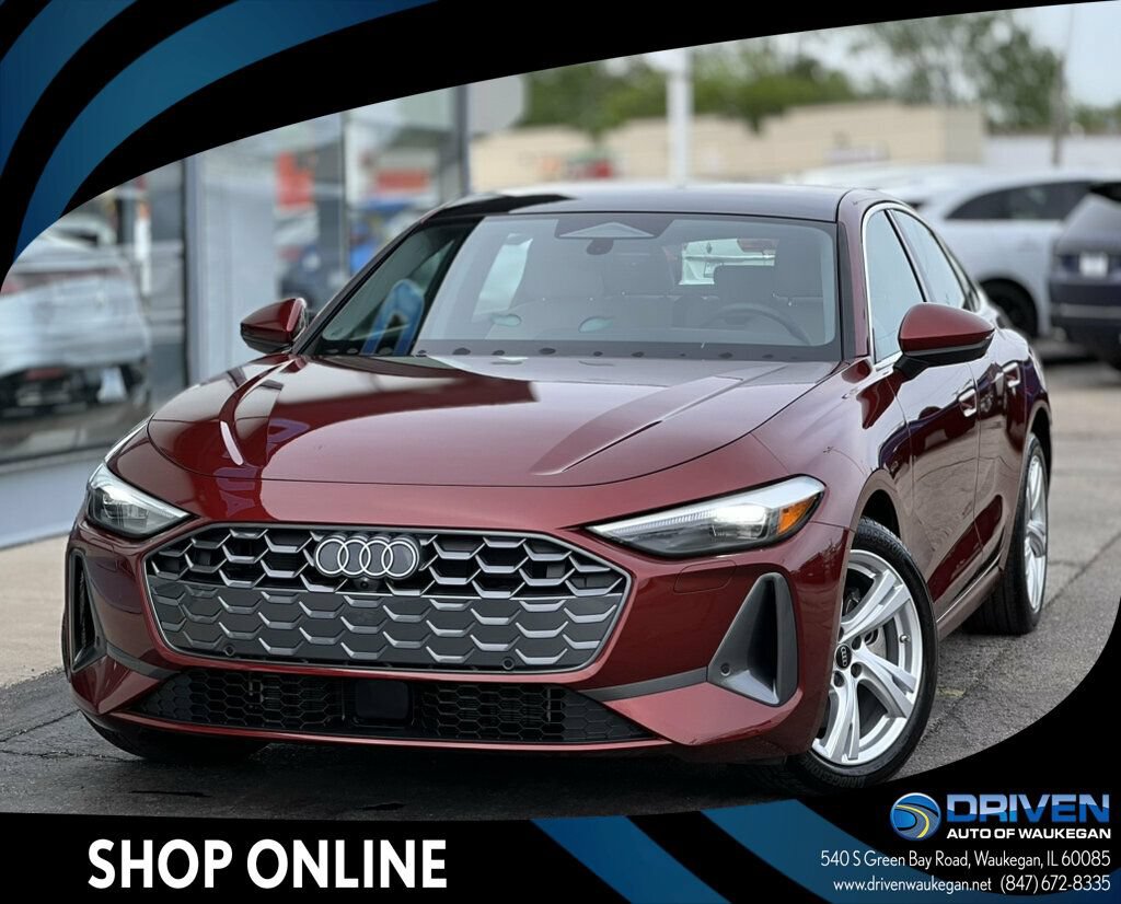 Used 2025 Audi A5 2.0T Premium w/ Convenience Package AWD/4WD image 1