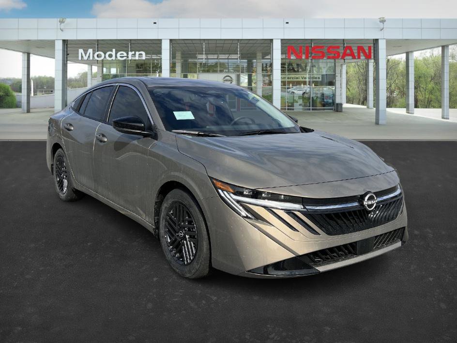 New 2026 Nissan Sentra SV image 7