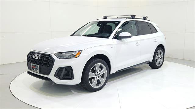 Used 2025 Audi Q5 2.0T Premium image 3