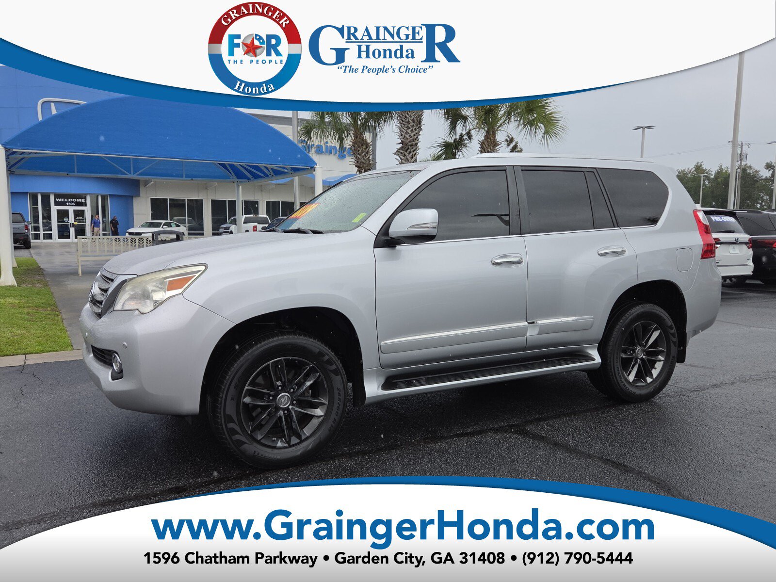 Used 2012 Lexus GX 460 w/ Comfort Plus Pkg