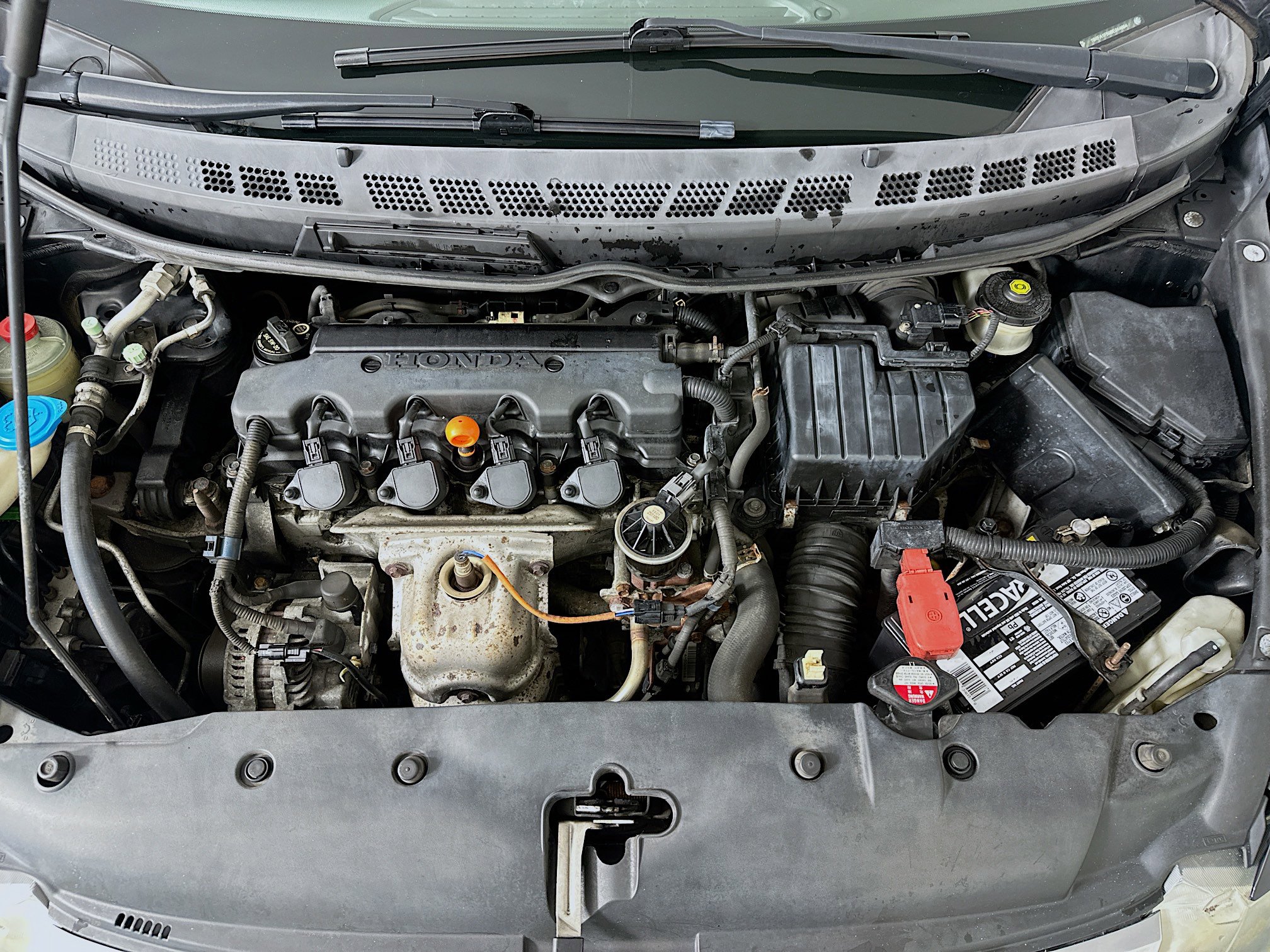 Used 2011 Honda Civic LX image 31