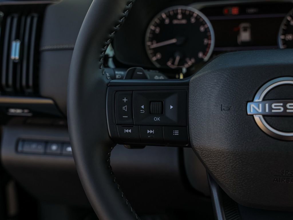 New 2026 Nissan Pathfinder SV image 26