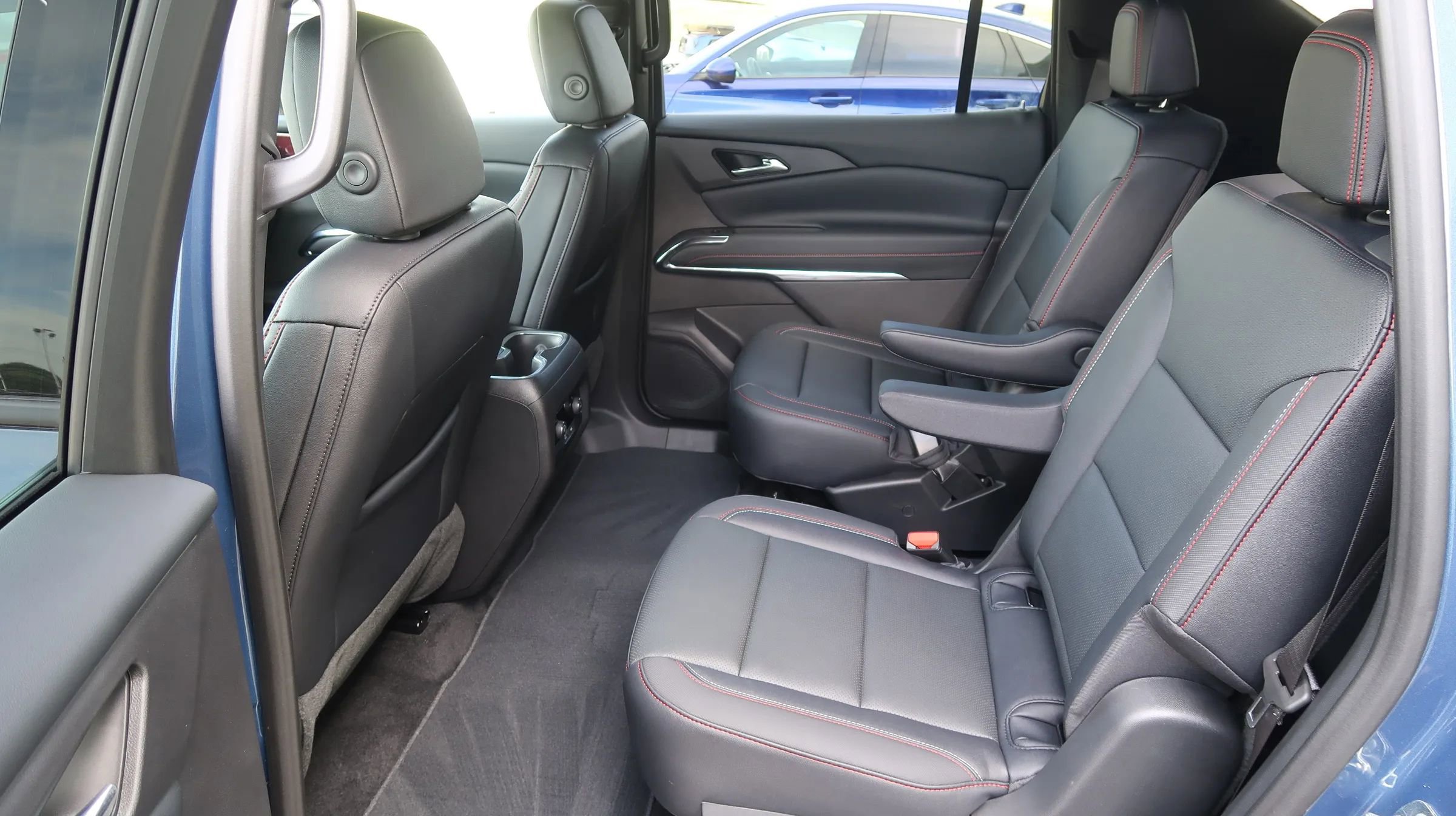 Used 2026 Chevrolet Traverse Z71 AWD/4WD image 19