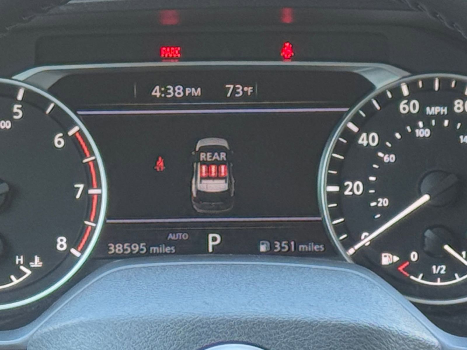 Used 2025 Nissan Rogue SV AWD/4WD image 42