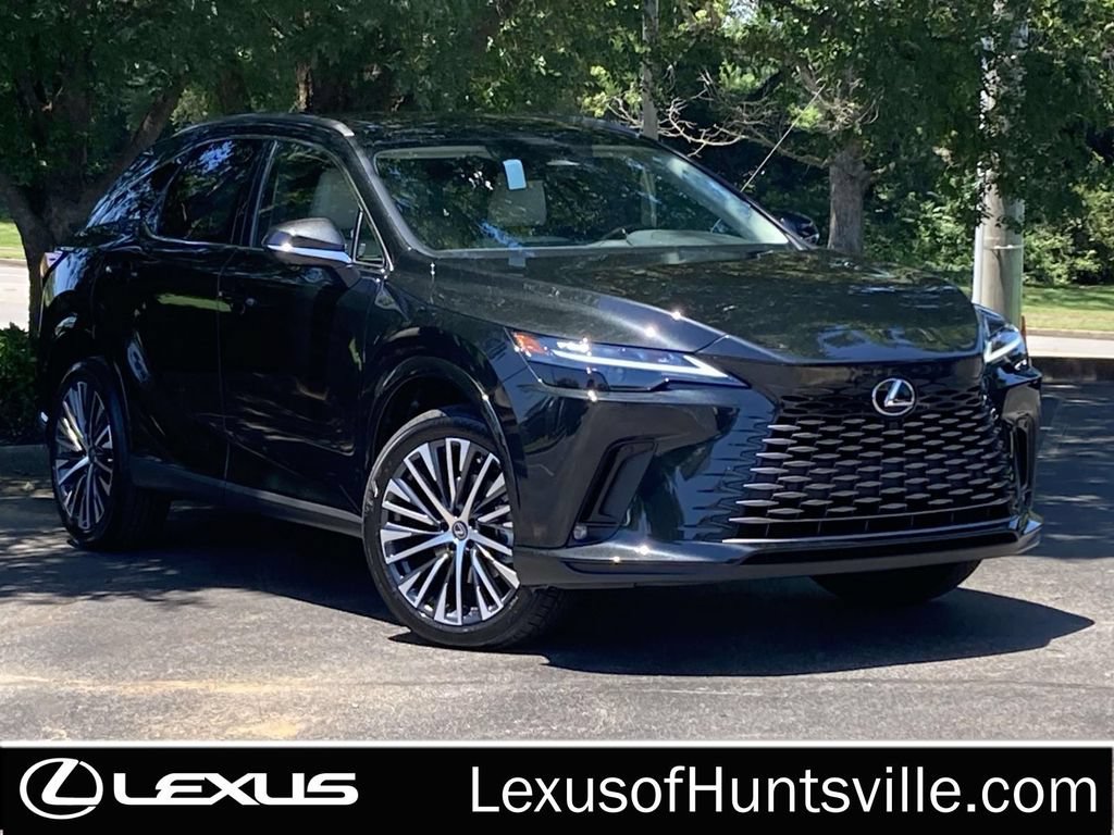 New 2026 Lexus RX 350 Premium Plus FWD image 1