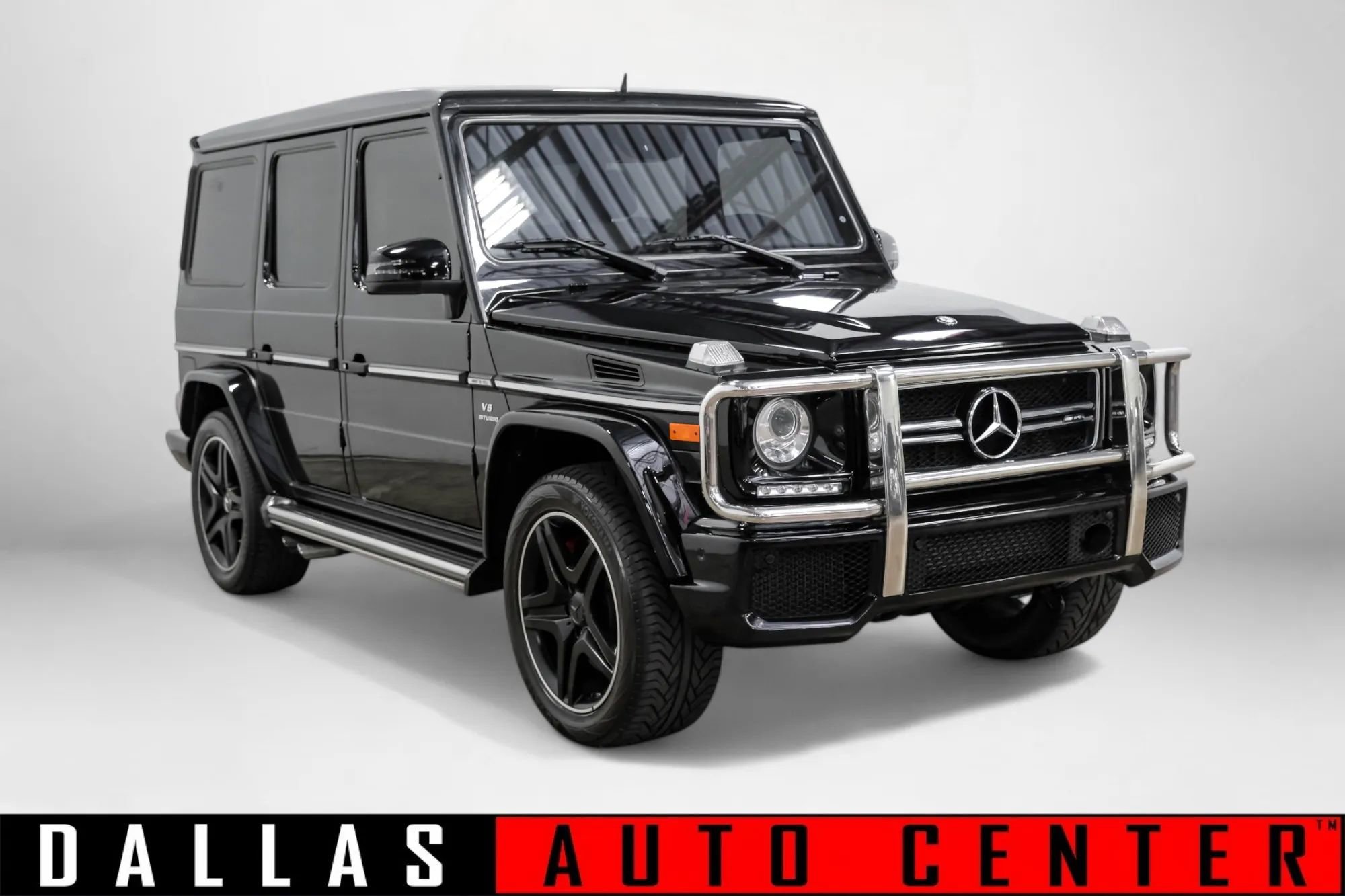 Used 2015 Mercedes-Benz G 63 AMG 4MATIC