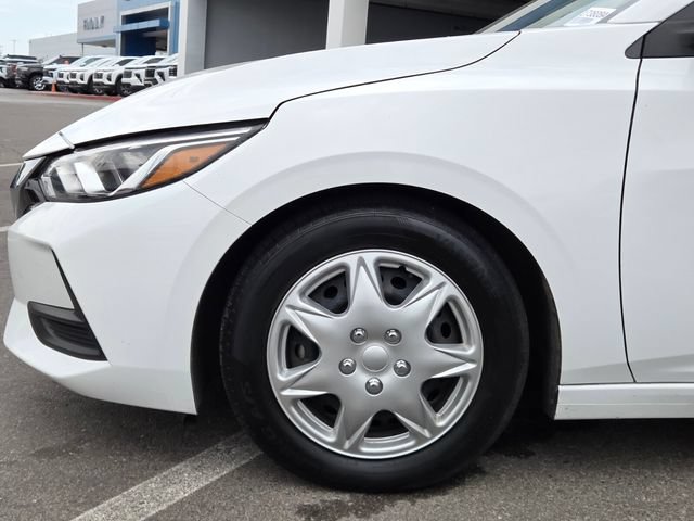 Used 2023 Nissan Sentra S FWD image 9