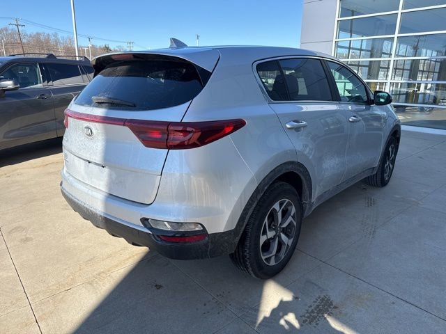 Used 2021 Kia Sportage LX w/ LX AWD Popular Package image 8