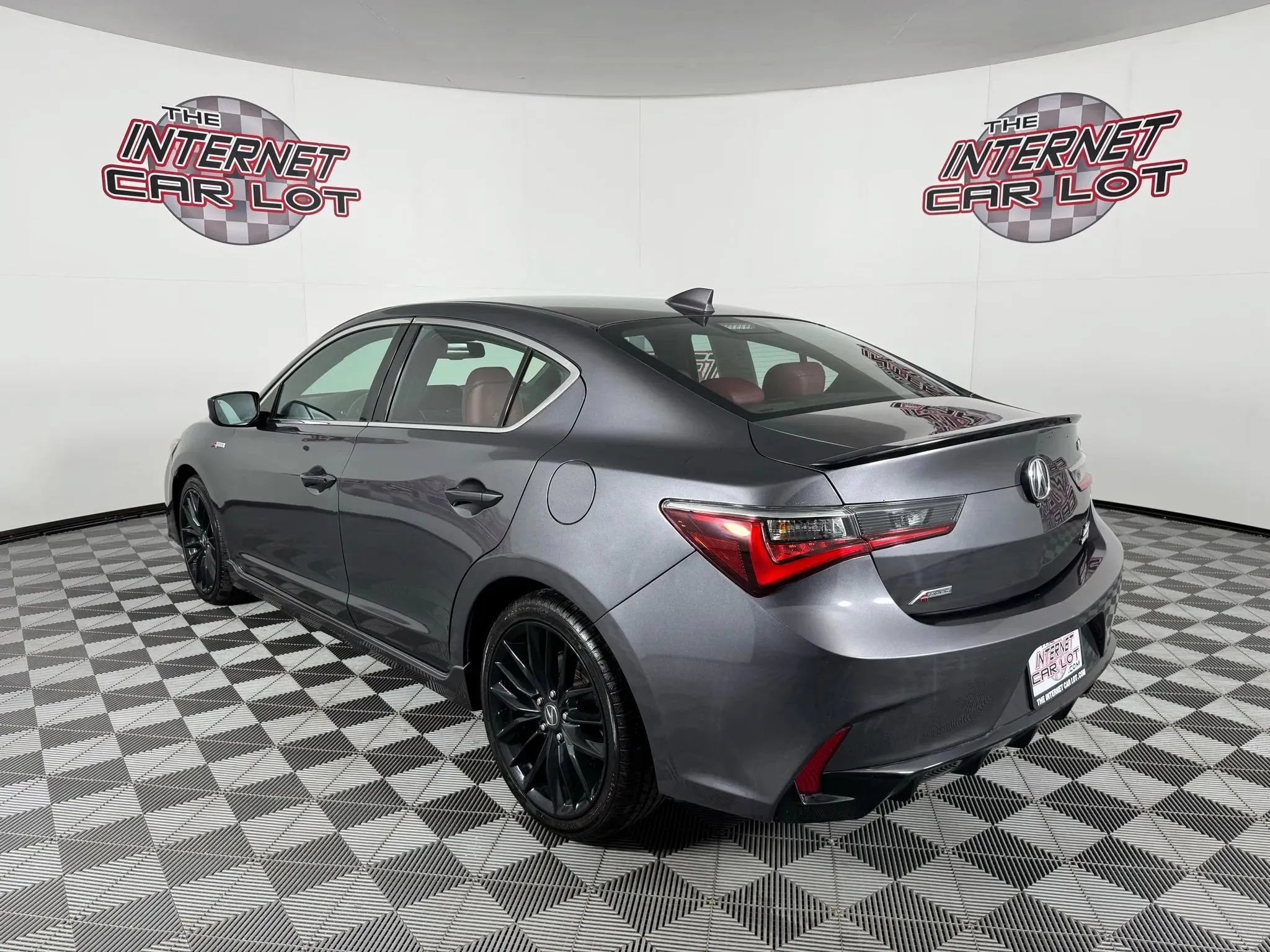 Used 2022 Acura ILX w/ Premium Package FWD image 5