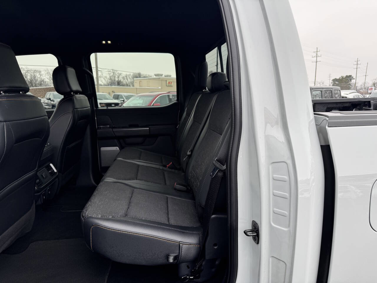 Used 2024 Ford F150 Tremor w/ Tow/Haul Package image 8