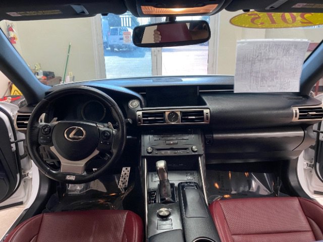 Used 2015 Lexus IS 350 AWD w/ F-Sport Package image 19