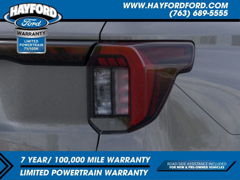 New 2026 Ford Explorer ST-Line image 23