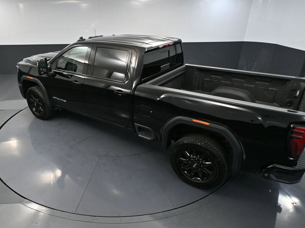 Used 2025 GMC Sierra 3500 AT4 image 61