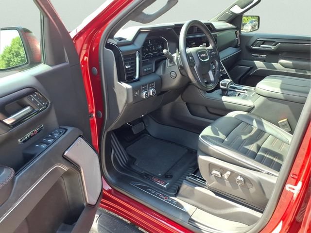 Used 2023 GMC Sierra 1500 AT4X AWD/4WD image 9