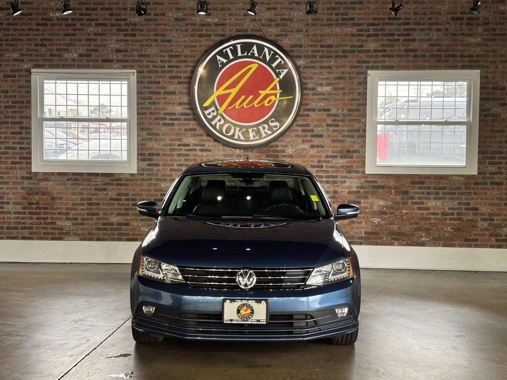 Used 2016 Volkswagen Jetta SEL image 5