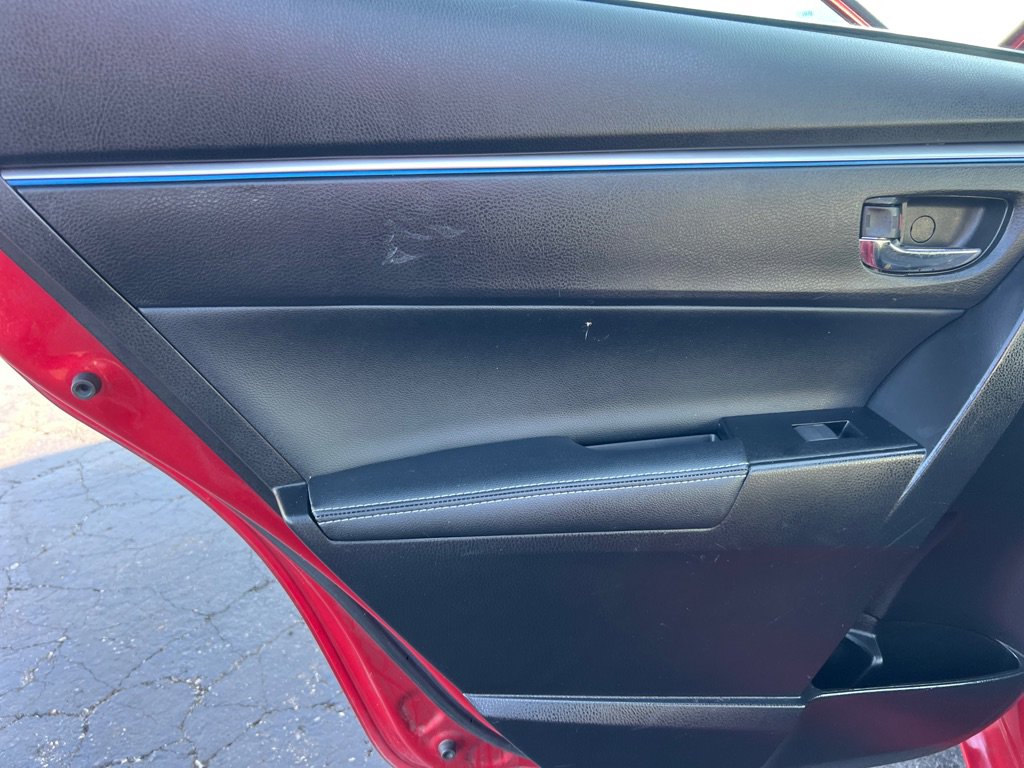 Used 2016 Toyota Corolla S image 12