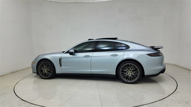 Used 2023 Porsche Panamera Platinum Edition image 67