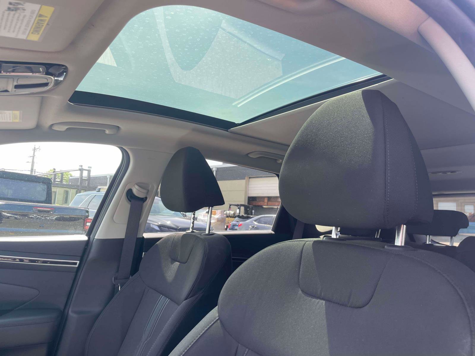 Used 2022 Hyundai Tucson SEL AWD/4WD image 18