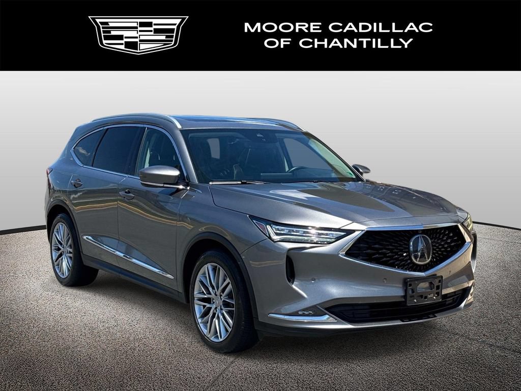 Used 2023 Acura MDX SH-AWD w/ Advance Package