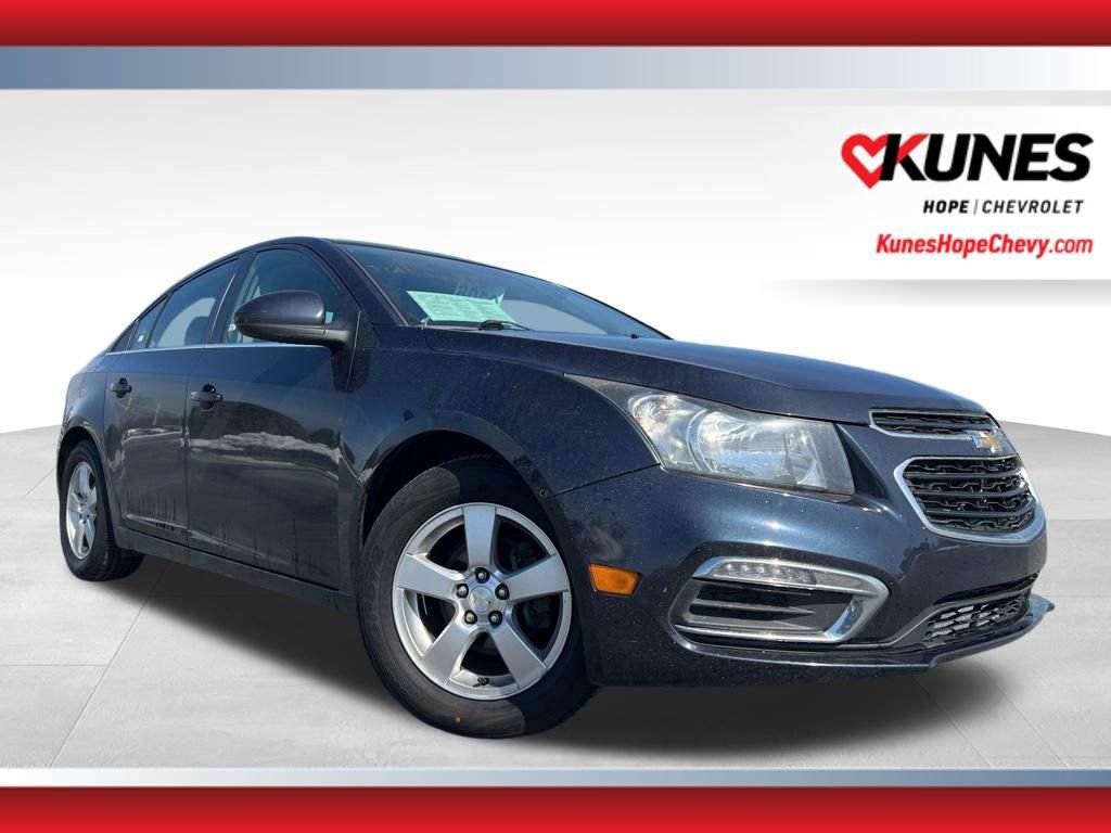 Used 2016 Chevrolet Cruze LT