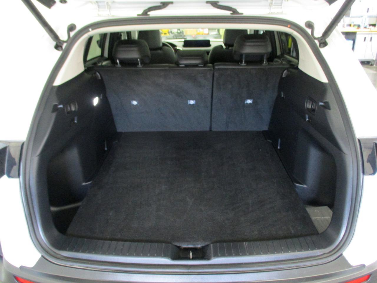 Used 2025 MAZDA CX-50 AWD 2.5 S w/ Premium Plus Pkg image 14