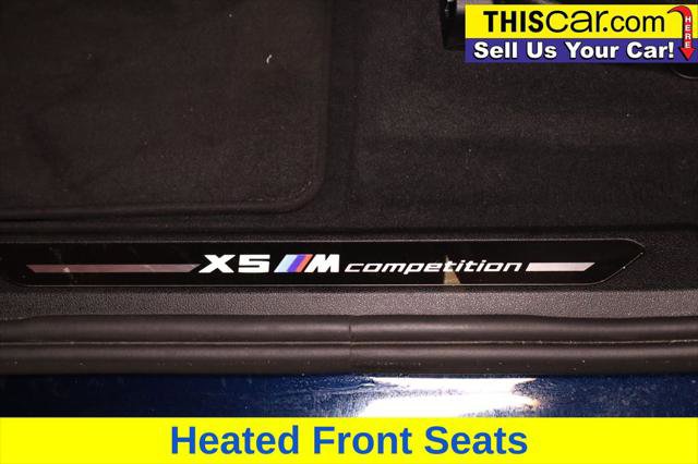 Used 2021 BMW X5 M w/ Competition Package image 15