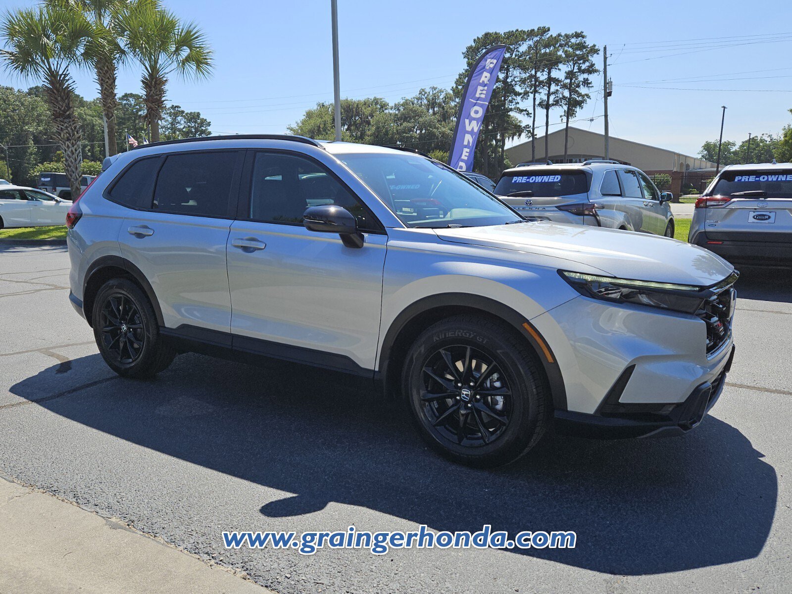Used 2026 Honda CR-V Sport-L image 7